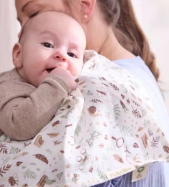 Filibabba Stofbleer|Stofble - Musselin - 65x65 cm - Little Wonders