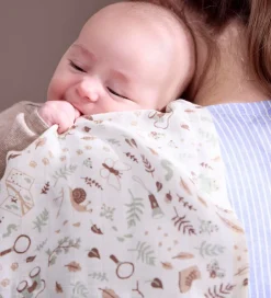 Filibabba Stofbleer|Stofble - Musselin - 65x65 cm - Little Wonders