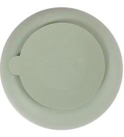 Filibabba Tallerkener>Tallerkener - Silikone - 2-Pak - Green