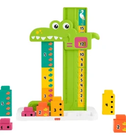 Fisher-Price Aktivitetslegetøj|Fisher Price Aktivitetslegetøj - Adding Alligator
