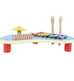 Fisher-Price Musikinstrumenter|Fisher Price Musikbord - Træ