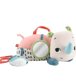 Fisher-Price Aktivitetslegetøj>Bamse - Planet Friends Tummy Time Næsehorn