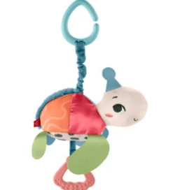 Fisher-Price Barnevognsudstyr|Barnevognsophæng - Sea Me Bounce - Skildpadde