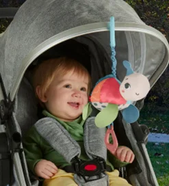 Fisher-Price Barnevognsudstyr|Barnevognsophæng - Sea Me Bounce - Skildpadde