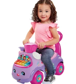 Fisher-Price Gåvogne>Gåvogn - Little People Music Parade