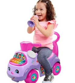 Fisher-Price Gåvogne>Gåvogn - Little People Music Parade