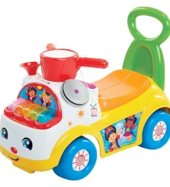 Fisher-Price Gåvogne|Gåvogn - Little People Music Parade