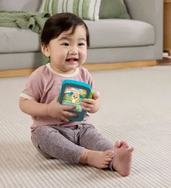 Fisher-Price Aktivitetslegetøj|Legetøj - Laugh & Learn Storytime Reader