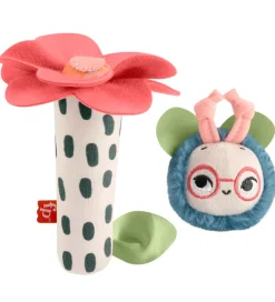 Fisher-Price Gribelegetøj|Aktivitetslegetøj>Rangle - Planet Friends Shake 'n Rattle Bi