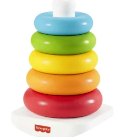 Fisher-Price Stablelegetøj|Stablelegetøj - Rock-a-Stack