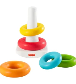 Fisher-Price Stablelegetøj|Stablelegetøj - Rock-a-Stack
