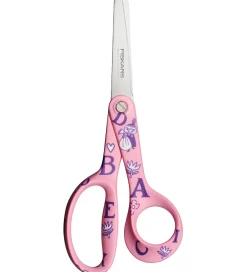 Fiskars Skriveredskaber|Skole>Moomin Børnesaks - 13 cm - Lille My ABC