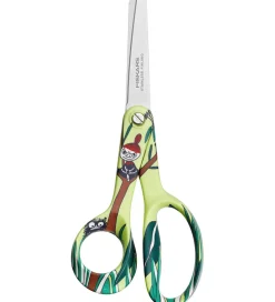 Fiskars Skriveredskaber|Skole>Moomin Børnesaks - Venstre Hånd - 13 cm - Little My