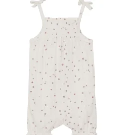 Børn Fixoni Sommerdragter|Fixoin Sommerdragt m. Body k/æ - Eggnog