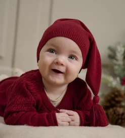 Børn Fixoni Cardigans|Cardigan - Strik - Syrah