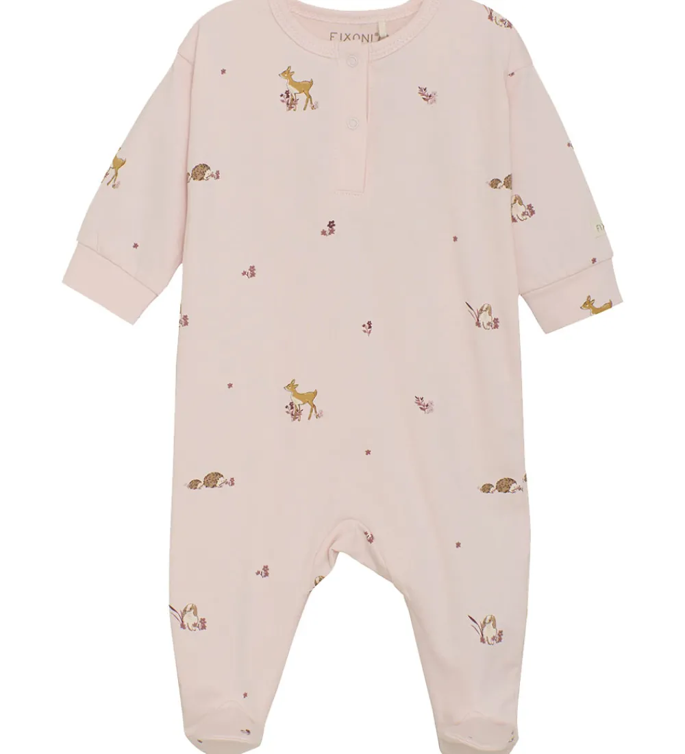 Børn Fixoni Heldragter>Heldragt - Mauve Chalk