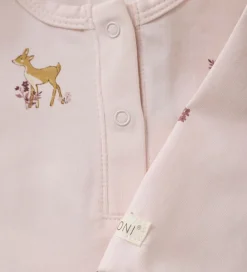 Børn Fixoni Heldragter>Heldragt - Mauve Chalk