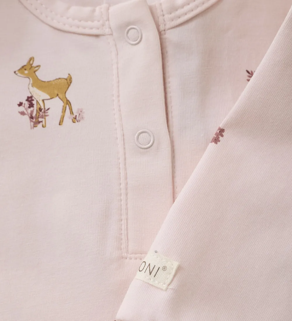 Børn Fixoni Heldragter>Heldragt - Mauve Chalk