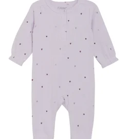 Børn Fixoni Heldragter>Heldragt - Rib - Orchid Hush