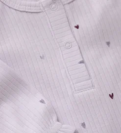 Børn Fixoni Heldragter>Heldragt - Rib - Orchid Hush