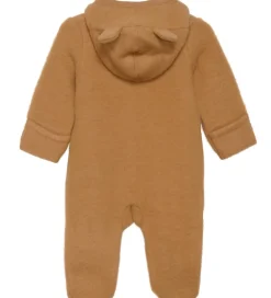 Børn Fixoni Køredragter|Køredragt - Uld - Brown Sugar