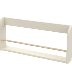 Flexa Hylder|Boghylde - Dots - Creme