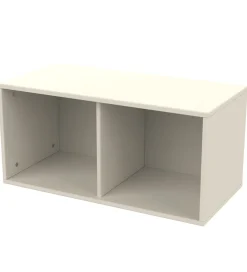 Flexa Hylder|Skabe Og Reoler>Bogkasse - Væghængt - Roomie - 72x34,5 cm - Creme