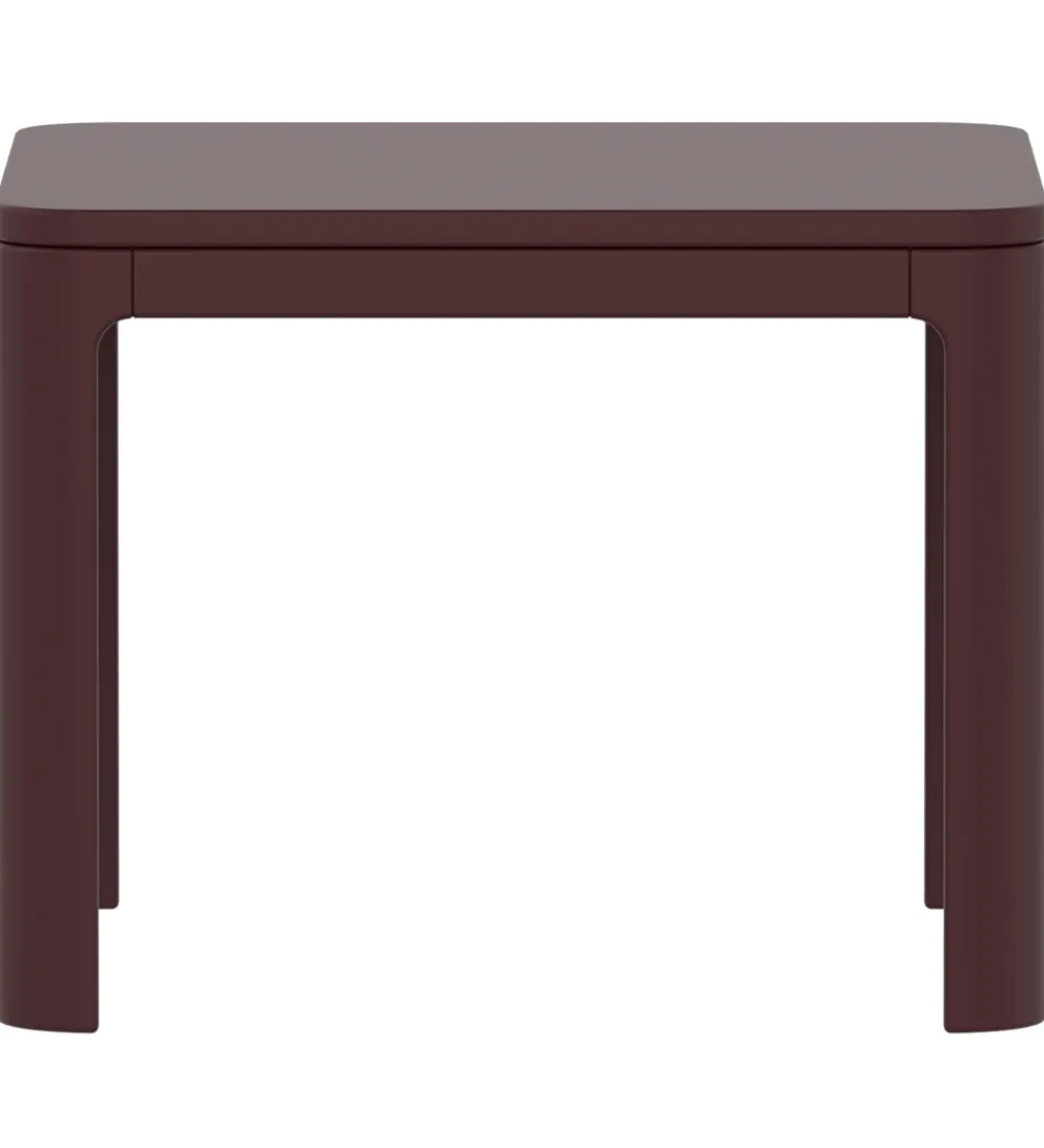 Flexa Borde|Møbler>Bord - Lille - 60x47 cm - Nova - Pomegranate
