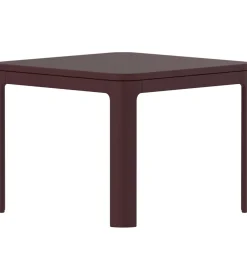 Flexa Borde|Møbler>Bord - Lille - 60x47 cm - Nova - Pomegranate