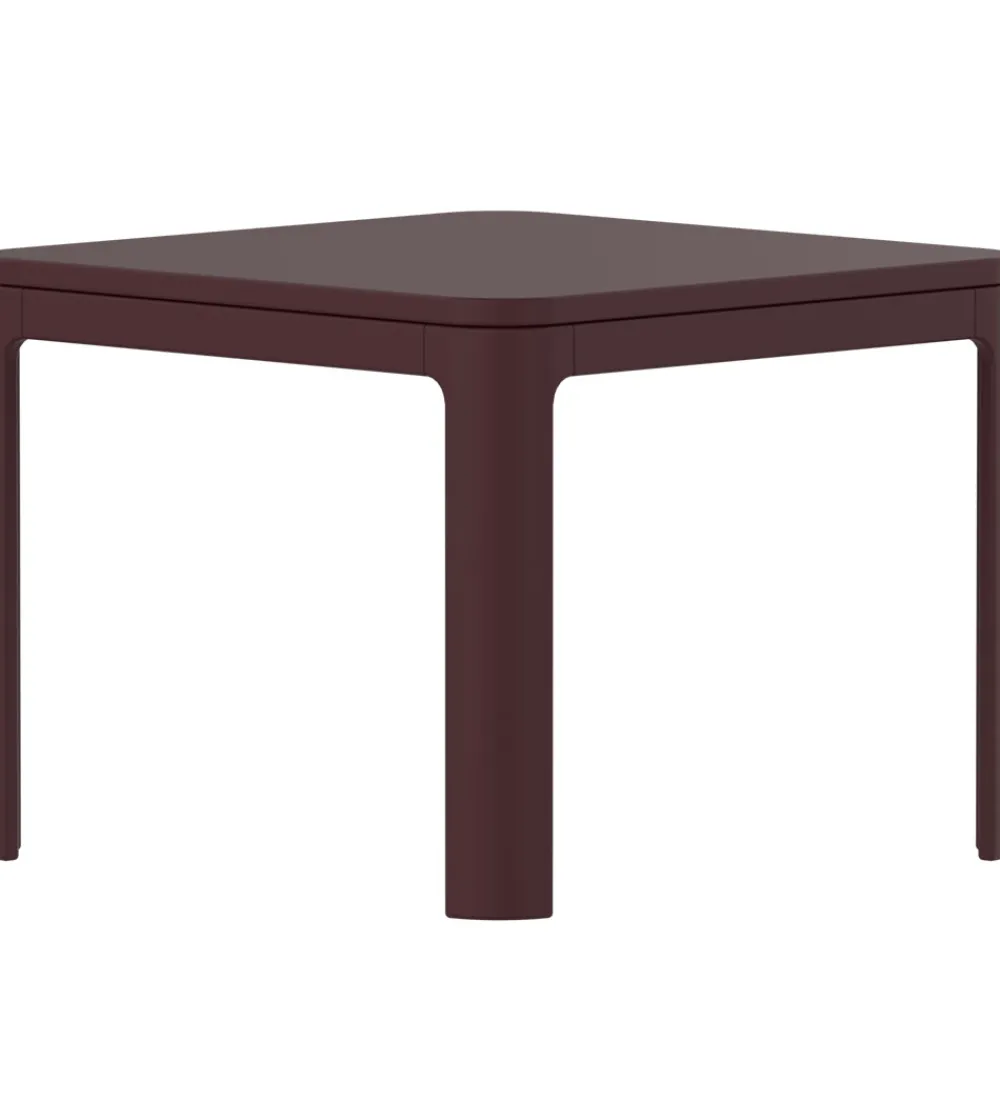 Flexa Borde|Møbler>Bord - Lille - 60x47 cm - Nova - Pomegranate