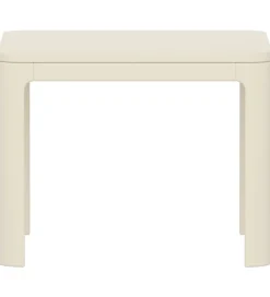 Flexa Borde|Møbler|Bord - Lille - 60x47 cm - Nova - Cream
