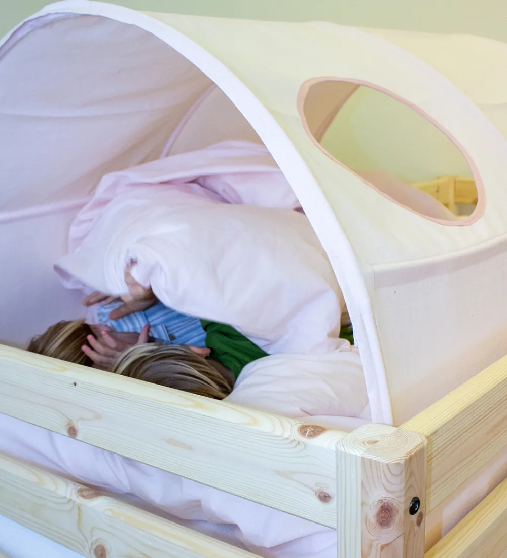 Flexa Legetelte|Legetelte>Hule - Dawn - Mauve Morn