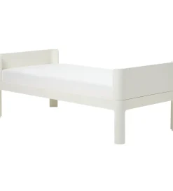 Flexa Senge|Juniorseng - Nova - 153,2x73,2x58 cm - Creme