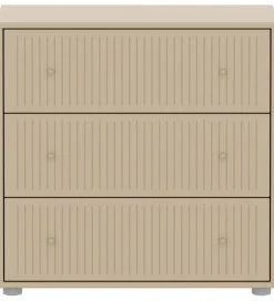 Flexa Kommoder|Møbler|Kommode - Saga - 75x74 cm - Oat