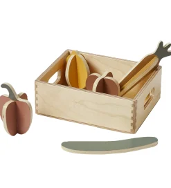 Flexa Legemad>Play Legemad - Grøntsager - Træ