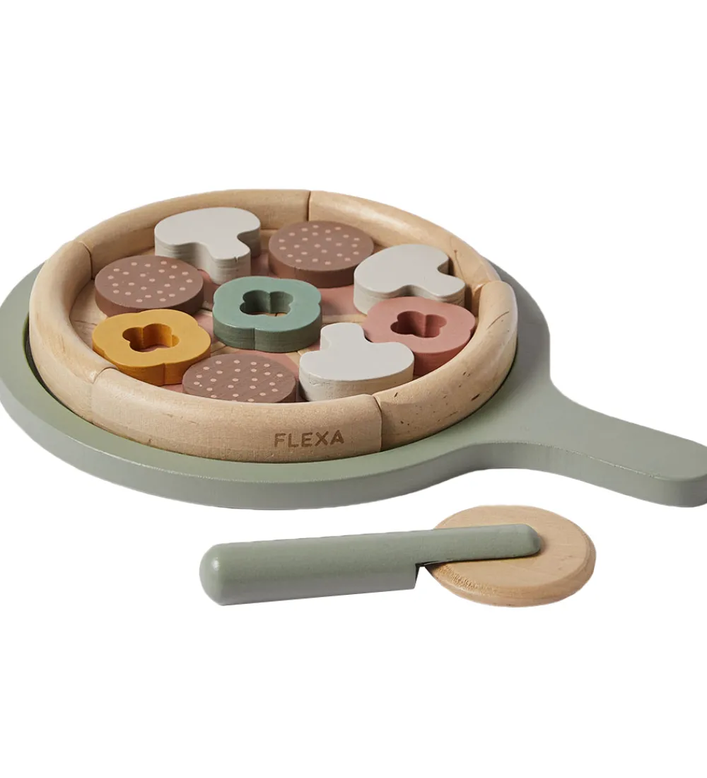 Flexa Legemad|Play Legemad - Pizza