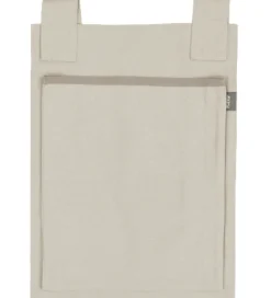 Flexa Sengelommer|Sengelommer - 3-pak - 28,5x39,5 cm - Warm Gray
