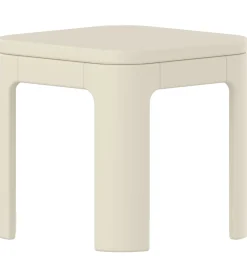 Flexa Stole|Møbler|Taburet - Nova - 30x30 cm - Cream