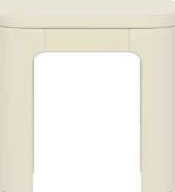 Flexa Stole|Møbler|Taburet - Nova - 30x30 cm - Cream