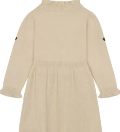 Børn Fliink Kjoler|Kjole - Strik - Viskoseblanding - Benna - Sandshell