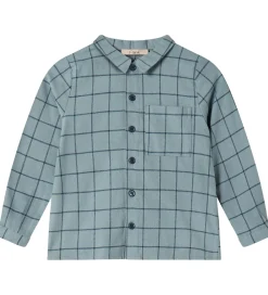 Børn Fliink Skjorter|Skjorte - Cody - Slate