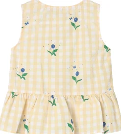 Børn Fliink Toppe|Top - Agnes - Sunlight Flower Aop