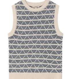 Børn Fliink Veste>Vest - Strik - Sune - Sandshell