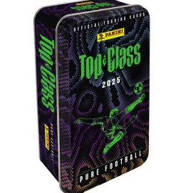 Fodboldkort Samlekort|- Top Class 2025 Mega Tin FIFA 365