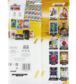 Fodboldkort Samlekort>- UCL/UEL/UECL 2025/26 - Starter Pack