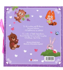 Forlaget Bolden Bøger|Bog - 5 Minutters Kramme-Historier - DA