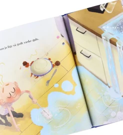 Forlaget Carlsen Bøger|Bog - Eddie Hjælper Til - DA