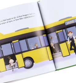 Forlaget Carlsen Bøger></noscript>Bog - Eddie Går Hjem Fra Børnehave - DA