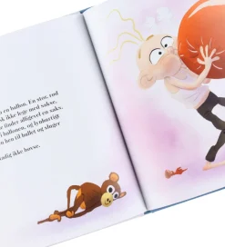 Forlaget Carlsen Bøger|Bog - Eddie Lærer Alfabetet - DA