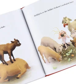 Forlaget Carlsen Bøger></noscript>Bog - Eddie Skal i Zoologisk Have - DA